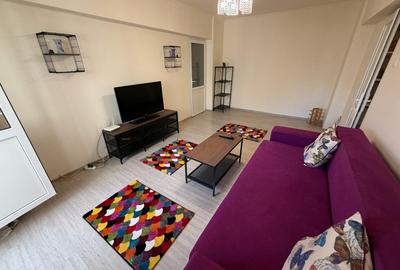 Apartament cu 2 camere semidecomandat, mobilat în Basarabia - 2