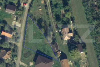 Teren în Viile Satu Mare