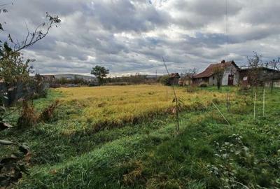 Teren de 1238 mp, în Apahida - 5