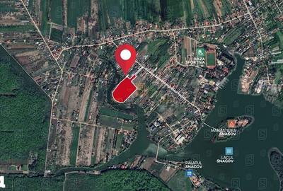 Teren de 23761 mp, în Gruiu - 16