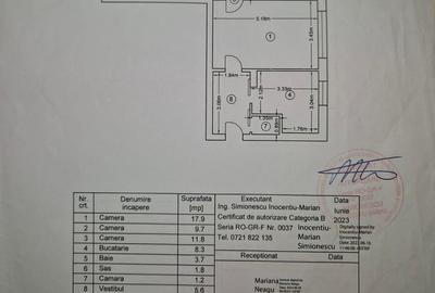 3 camere semidecomandat Drumul Taberei Frigocom - 13