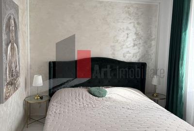 Apartament cu 3 camere în Roșu - 14