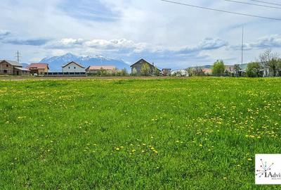 Teren intravilan cu PUZ