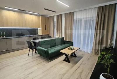 Apartament semidecomandat la cheie, 53 mp utili, parcare, zona Teilor - 2