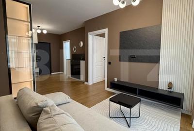 Apartament nou, 58 mp utili, incalzire in pardoseala, lift, parcare - 3