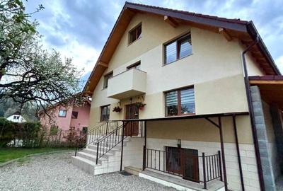 Casă cu 4 camere în Gura Râului - 4