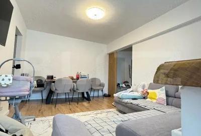 Apartament cu 3 camere semidecomandat, mobilat în Central - 2