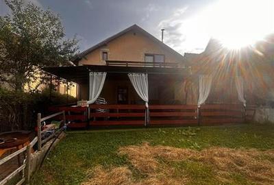 Alzza Real Estate  Casa de vanzare Spicului, aproape de statia de autobuz, cu g - 4