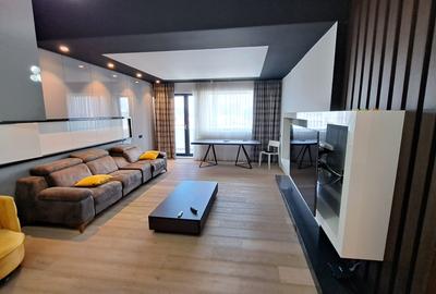 Apartament cu 4 camere decomandat, mobilat în Herăstrău - 20