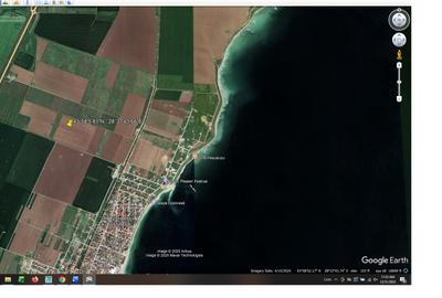 Teren intravilan langa Beach Please in rate. - 1