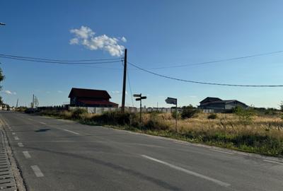 Teren 5000 mp, intravilan, utilita?i, Carcea (str. Aeroportului) - 9