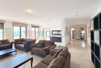 Penthouse spectaculos - Herastrau | Virgil Madgearu - 5 camere, terasa panor - 2