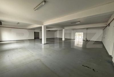 Spatiu comercial de inchiriat, in suprafata de 500 mp, in Zalau