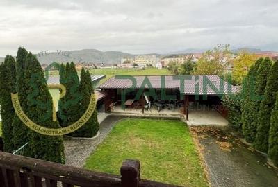 Casă singur în curte, Tălmaciu - teren 500 mp, 4 dormitoare, mobilată complet - 4