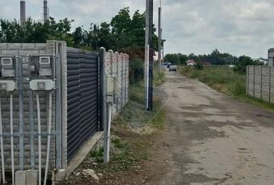 Teren Construcții extravilan de 1134 mp, în Bariera Vâlcii - 8