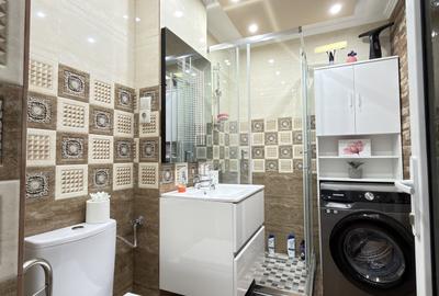 Apartament cu 2 camere decomandat, mobilat în Buziaș - 8