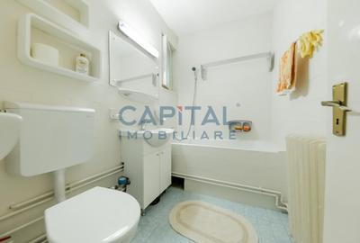 FARA COMISION ! Apartament 2 camere, Parcul Central, UTCN, UMF - 9