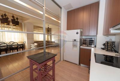 Apartament de vanzare 3 camere 112 mp Marriott 13 Septembrie bloc 2007 - 22