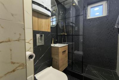 Apartament cu 3 camere semidecomandat, mobilat în Timișoara - 13