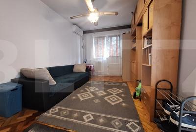 Apartamet de vanzare, cu 3 camere, 46 mp, zona Sagului-SHOPPING CITY - 5