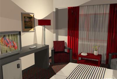 Spațiu comercial, de 1,400 mp, în Central - 2