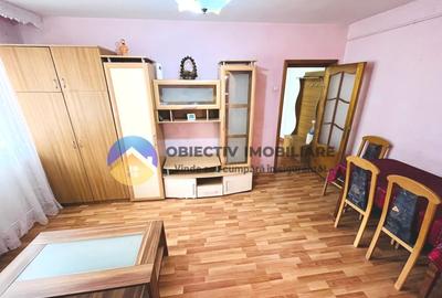 Apartament cu 2 camere semidecomandat, mobilat în Mărăței - 1
