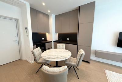 Apartament cu 2 camere, mobilat în Aviației