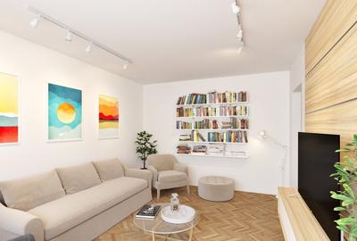 Apartament 2 camere 49 mp decomandat Sos Nicolina Bloc Nou 2017 - 2