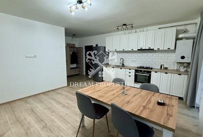 Apartament cu 3 camere la cheie, balcon, parcare, zona Apahida - 2