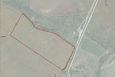 Teren intravilan 71.000 mp de vanzare – Oarja, Arges | Autostrada - 1