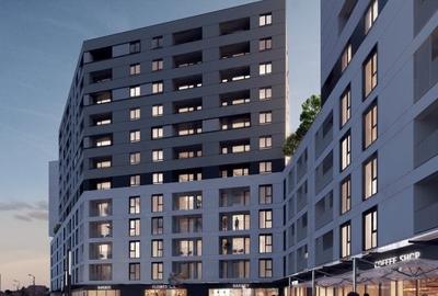 Penthouse de vanzare - 3 camere - 2 bai - Dressing - 6