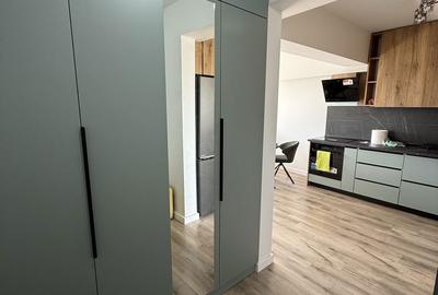Apartament cu 2 camere decomandat în Nufărul - 4