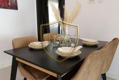 Apartament cu 3 camere semidecomandat în Pipera