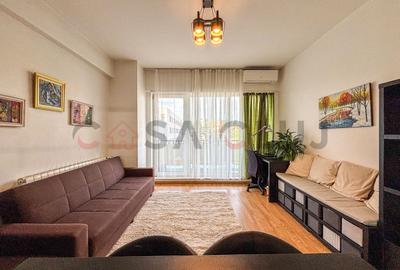 Apartament cu 3 camere semidecomandat, mobilat în Gheorgheni - 4