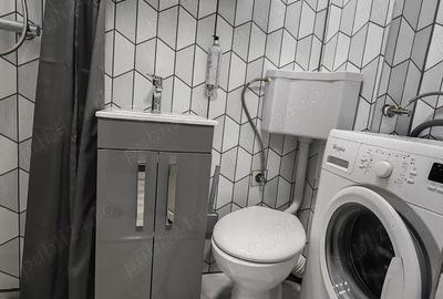 Garsoniera Razboieni, parter, 20 mp, renovata, mobilata - 4