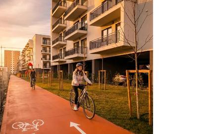 Apartament cu 2 camere decomandat în Tractorul - 3