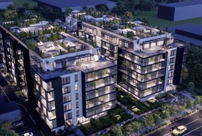 REA1025875 Apartament modern 3 camere Cortina 126 I Iancu Nicolae - 9