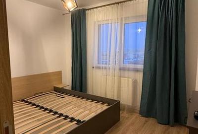 Apartament cu 2 camere decomandat, mobilat în Tractorul - 2