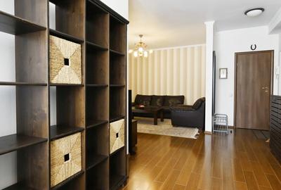 Apartament cu 4 camere semidecomandat, mobilat în 1 Mai - 14