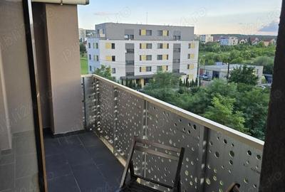 Apartament cu 2 camere semidecomandat în Zorilor - 10