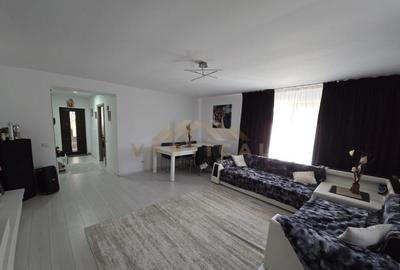 Locuinta de vanzare mobilata si utilata | 4 Camere | Comuna - 8