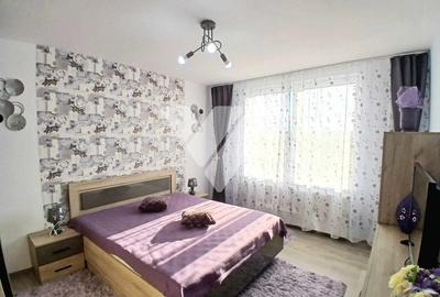 Apartament cu 3 camere decomandat, mobilat în Mihai Viteazul