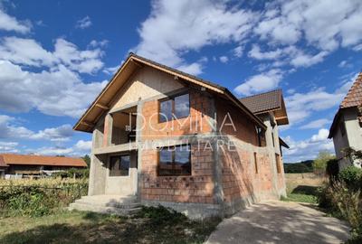 Casa D+P+M ?i teren 4334 mp - Runcu, Sat Rachi?i - 16