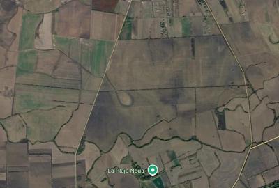 Teren de 40000 mp, în Utvin