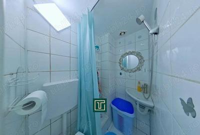 Garsoniera renovata, confort 3, de inchiriat in zona UTA Arad - 5