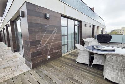 Oaza de liniste in apartament de lux, in padurea Baneasa - 45