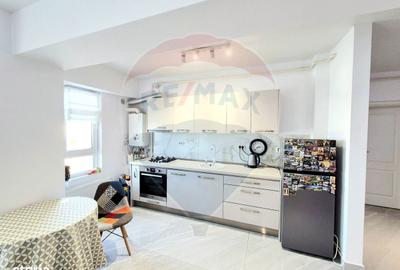 Apartament cu 2 camere semidecomandat, mobilat în Rahova - 2