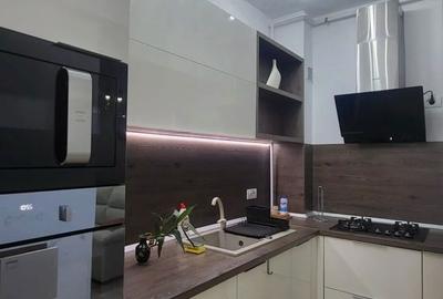 Apartament cu 2 camere, mobilat în Central - 5