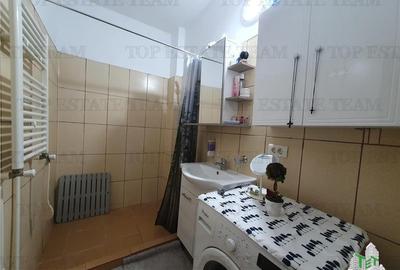 Apartament cu 2 camere semidecomandat, mobilat în Kamsas - 6