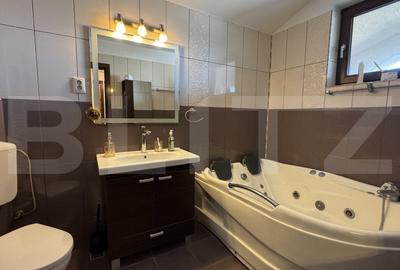 Casa primitoare P + E, 183 mp, toate utilitatile, 588 mp teren, zona Carcea - 12